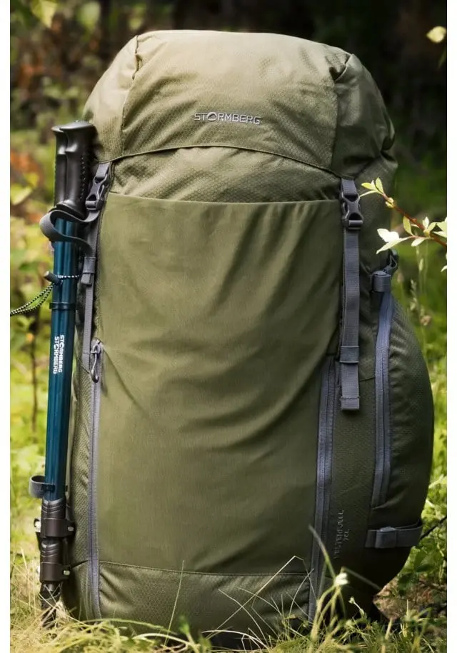 Stormberg Vesterfjell tursekk 75 L