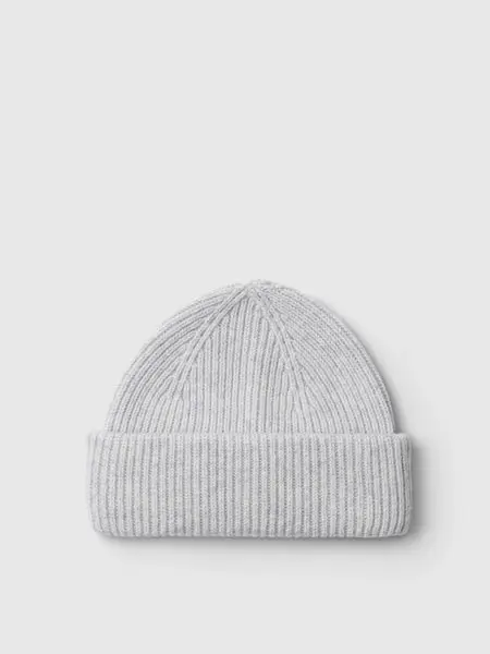 SELECTED Slhmason Merino Sailor Wool Beanie