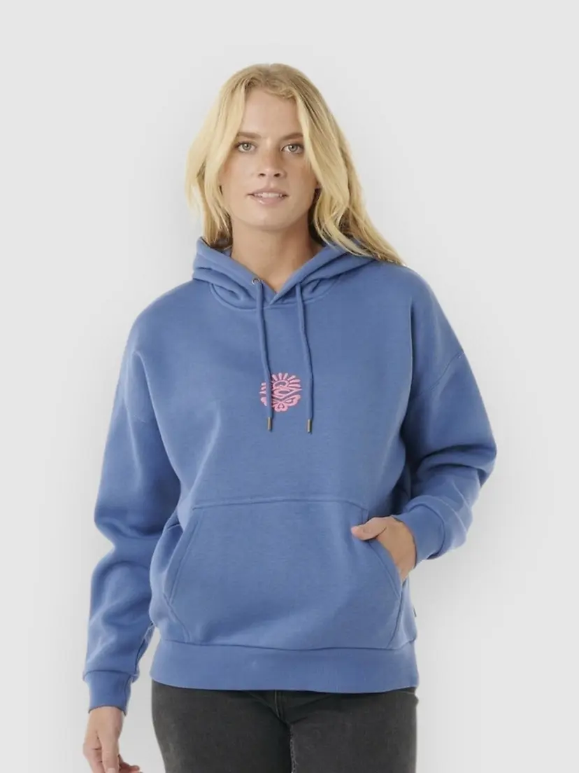 Rip Curl Rip Curl Icons Of Surf Heritage Hettegenser blå