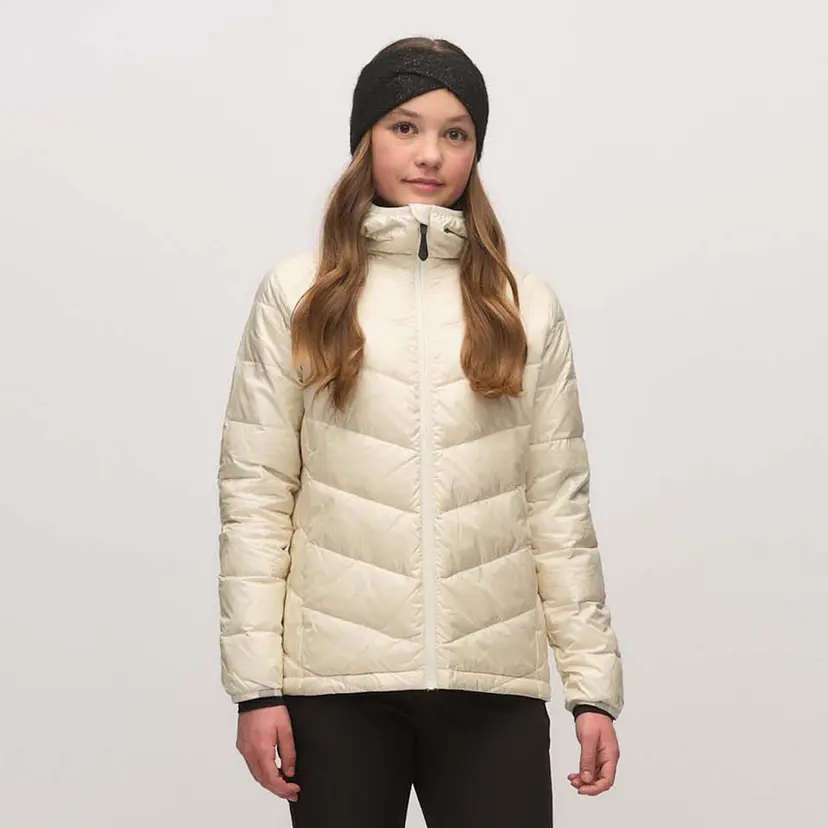 Skogstad Skogstad Hafsdal jakke junior, Gardenia Shiny