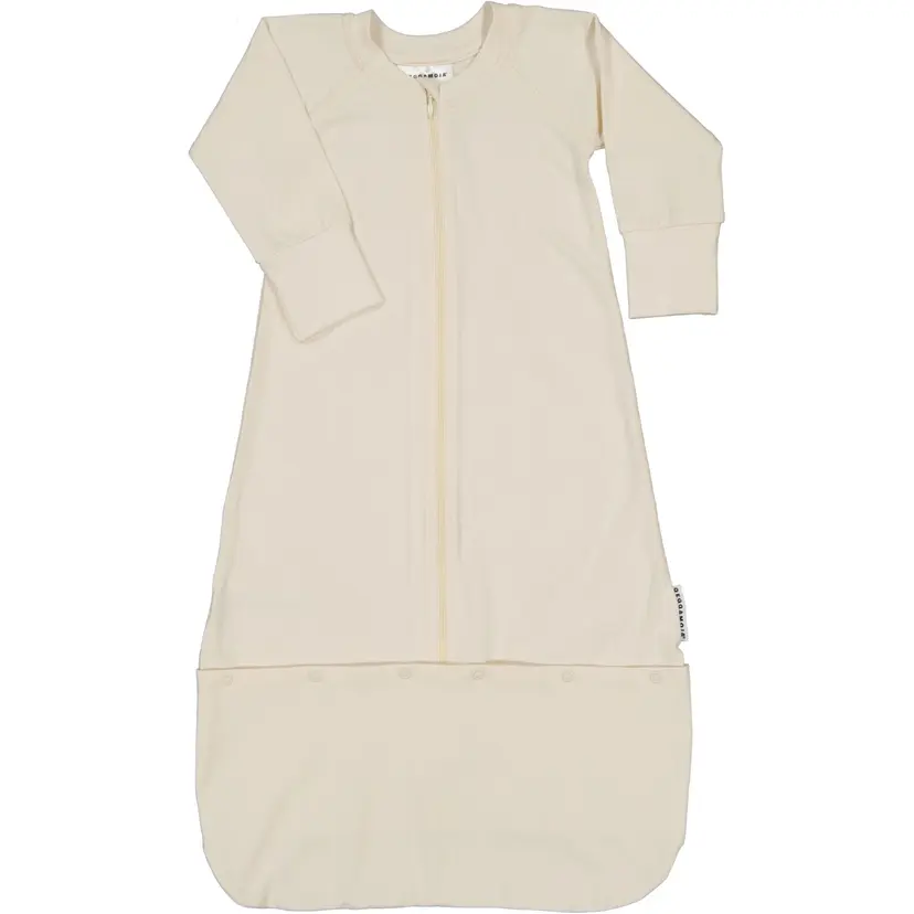 Geggamoja Sovpåse Bambu Offwhite - 62/68