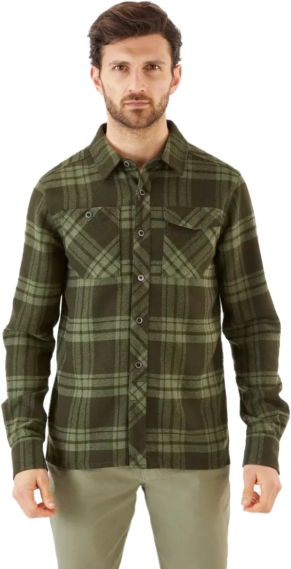 Rab Rab M's Perimeter Shirt Chlorite Green
