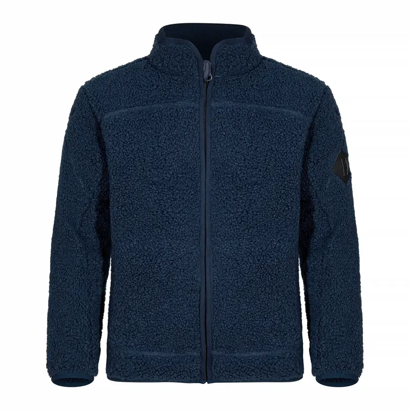 Urberg Urberg Kids' Åheim Pile Jacket Midnight Navy