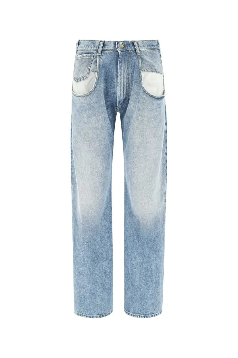 Maison Margiela Maison Margiela Straight – Blå