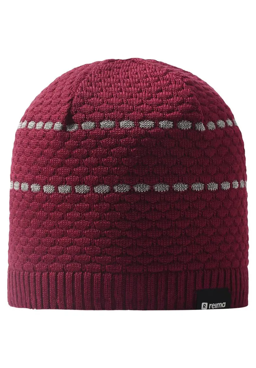 Reima Reima Ull Lue Pilkutus Jam Red (Lue 48/50cm : 1-3 år)