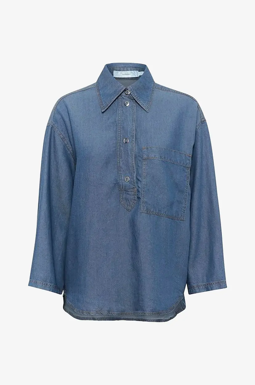 Inwear Skjorte PhilipaIW Shirt - Blå