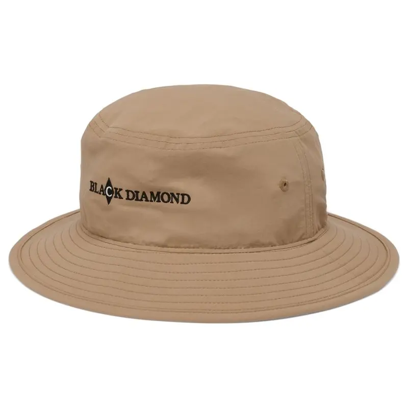 Black Diamond Black Diamond Bucket Hat Mushroom-Black Diamond C