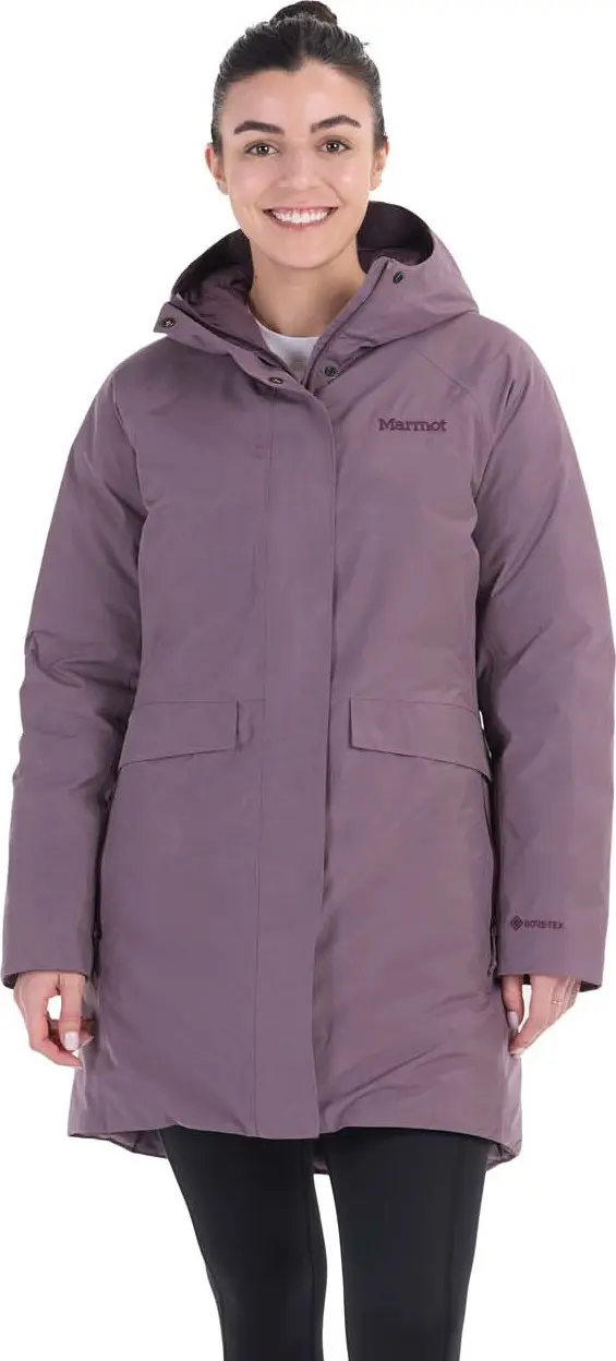 Marmot Marmot Women's Oslo Gore-Tex Jacket Hazy Purple