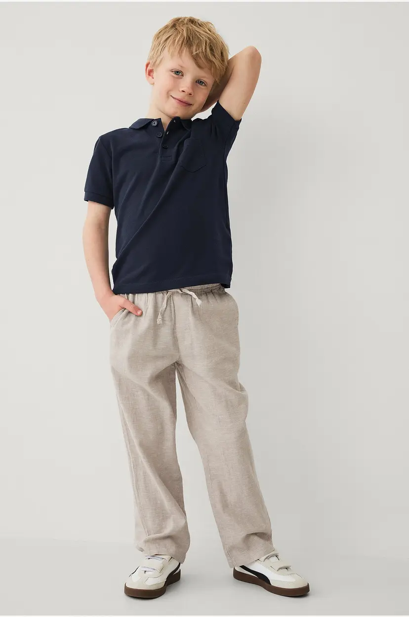 Ellos Collection Linbukser - Beige