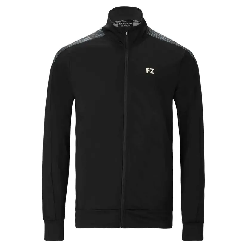 Forza Forza Cantan Jr. Track Jacket Black