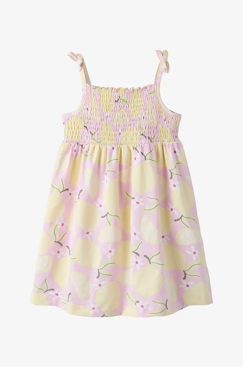NAME IT Kjole nmfFiluaz Strap Dress - Rosa