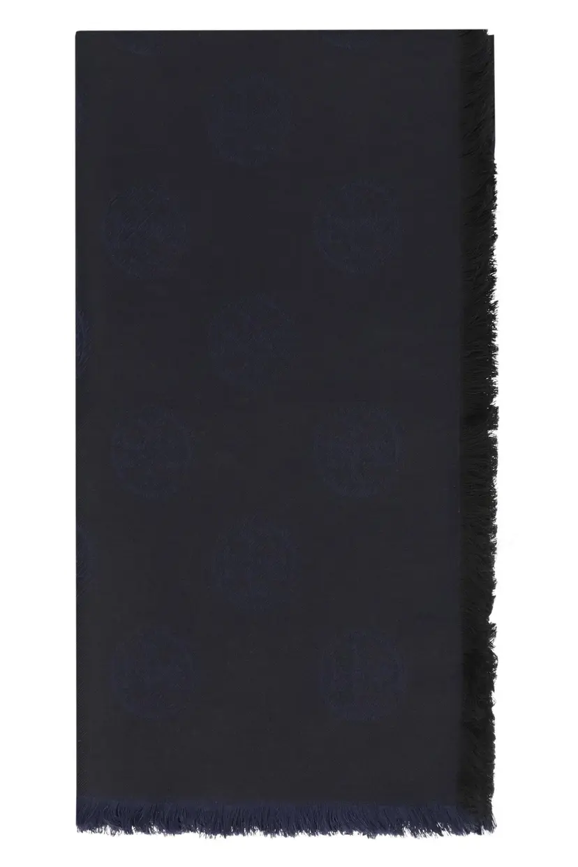 Tory Burch Tory Burch Skjerf – Blå