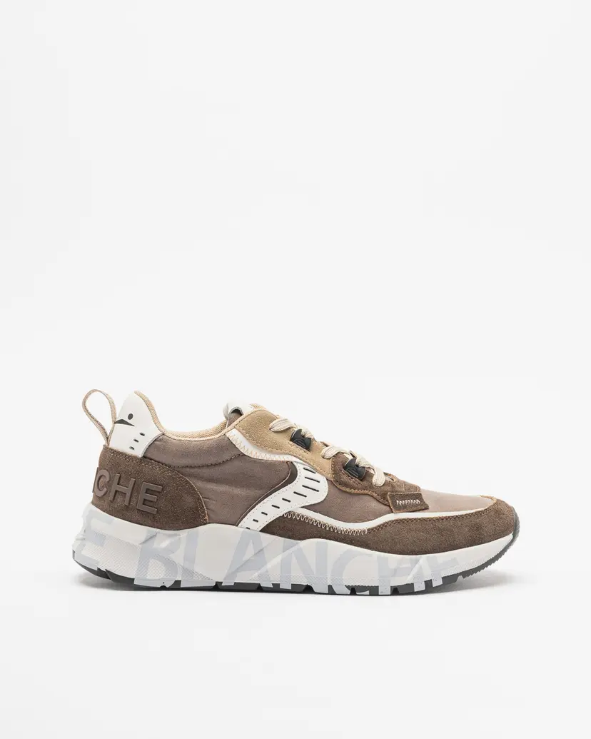Voile Blanche Voile Blanche CLUB01 Green Sneakers