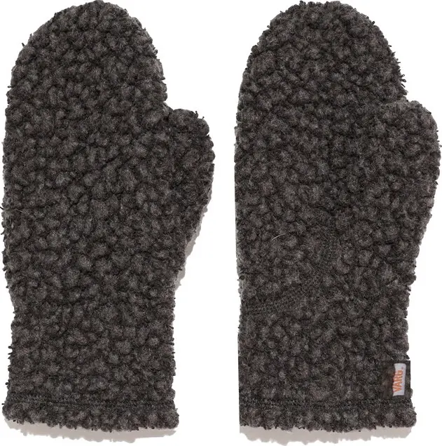 Varg Varg Unisex Vargön Wool Mittens Chocolat