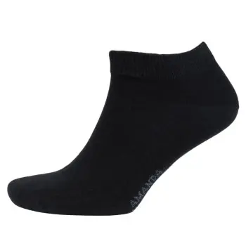 Amanda Christensen Amanda Christensen Strømper True Sneaker Sock Svart Str 35/38 Herre