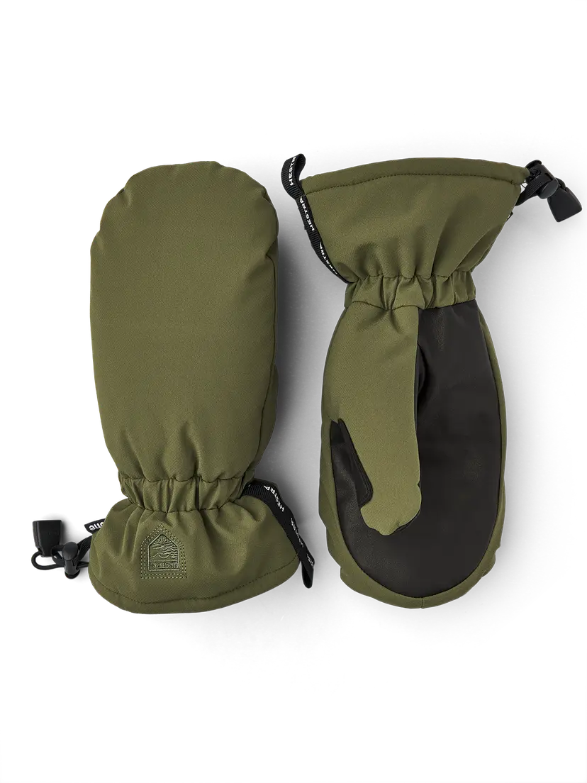 Hestra Hestra Men's Mist Mitt Olive