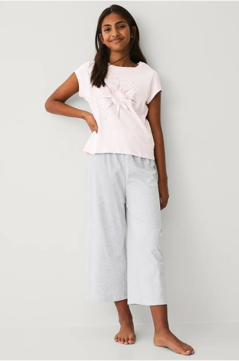 Ellos Collection Pyjamas Charlotte - Lilla
