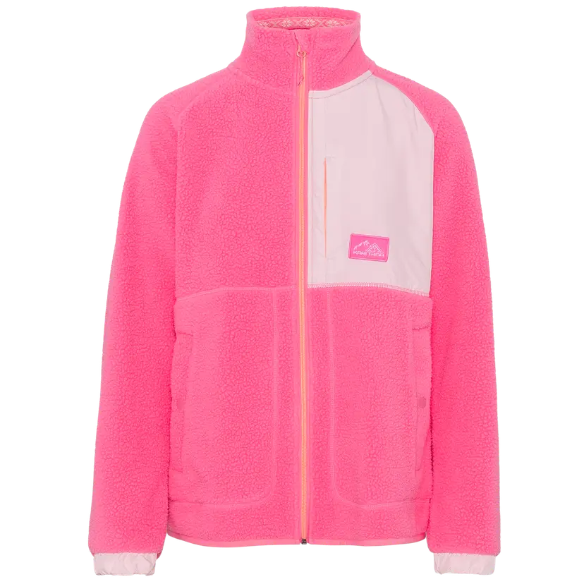 Kari Traa Kari Traa Women's Emma Midlayer Bubblegum