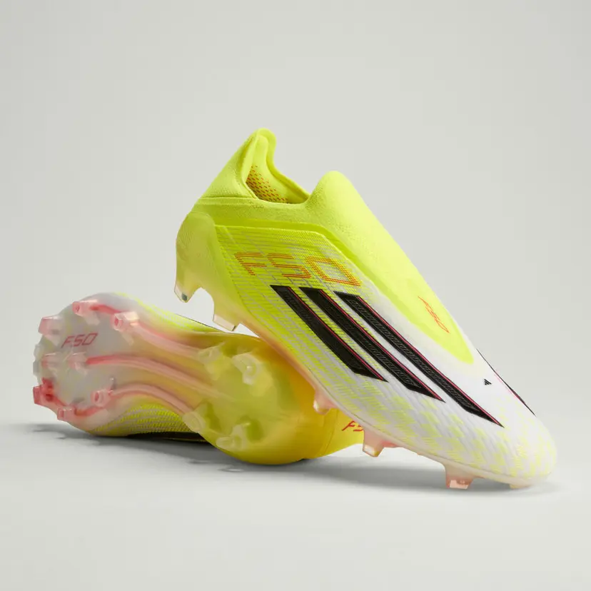Adidas F50 ELITE Laceless Firm Ground Fotballsko