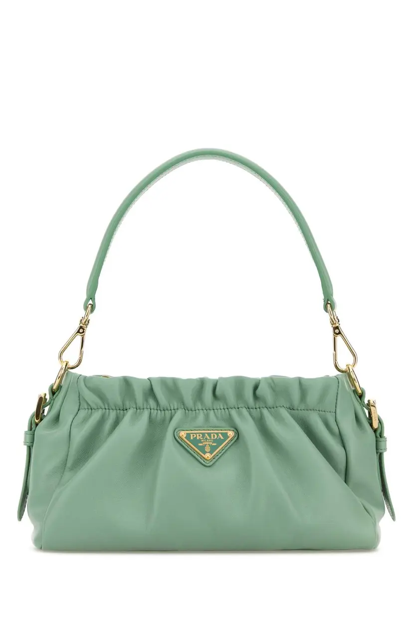 Prada Prada Skuldervesker – Grønn