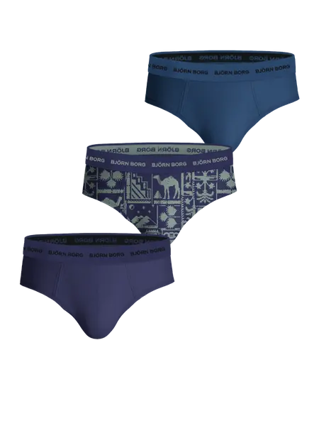 Björn Borg Cotton Stretch Briefs 3-pack