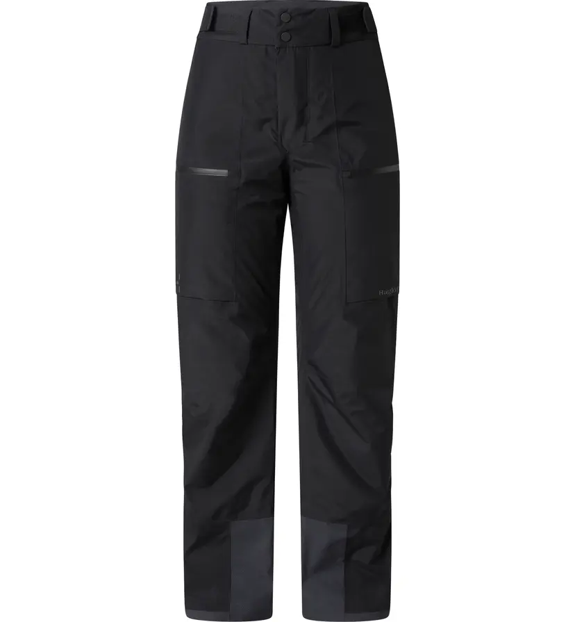 Haglöfs Haglöfs Women's Latnja GORE-TEX Insulated Pant True Black