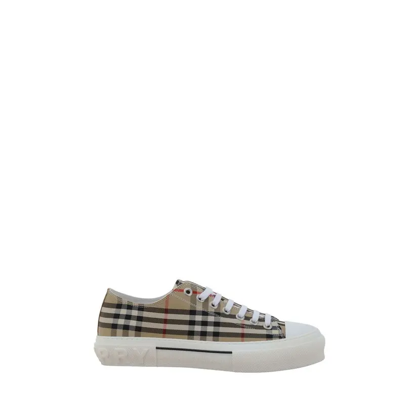 Burberry Burberry Sneakers – Beige