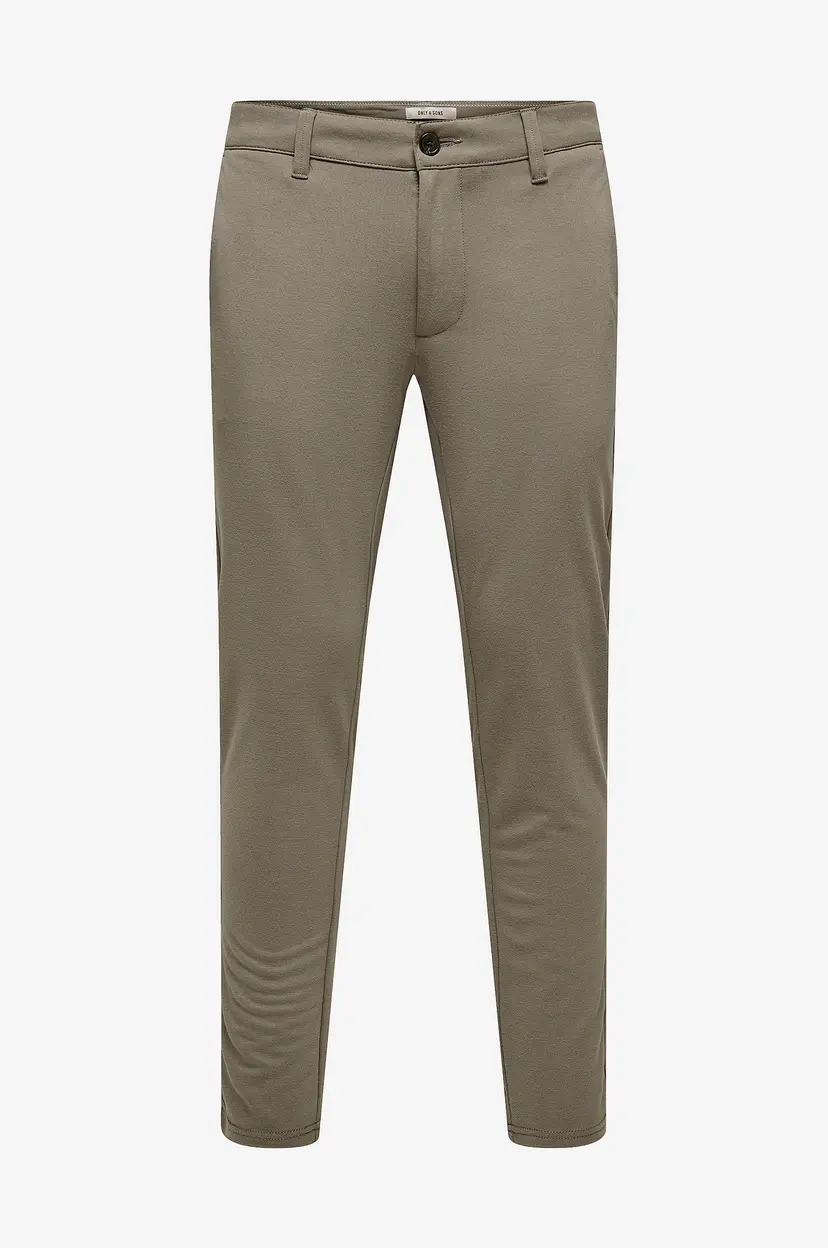 Only & Sons Bukse onsMark Pant GW 0209 - Grå