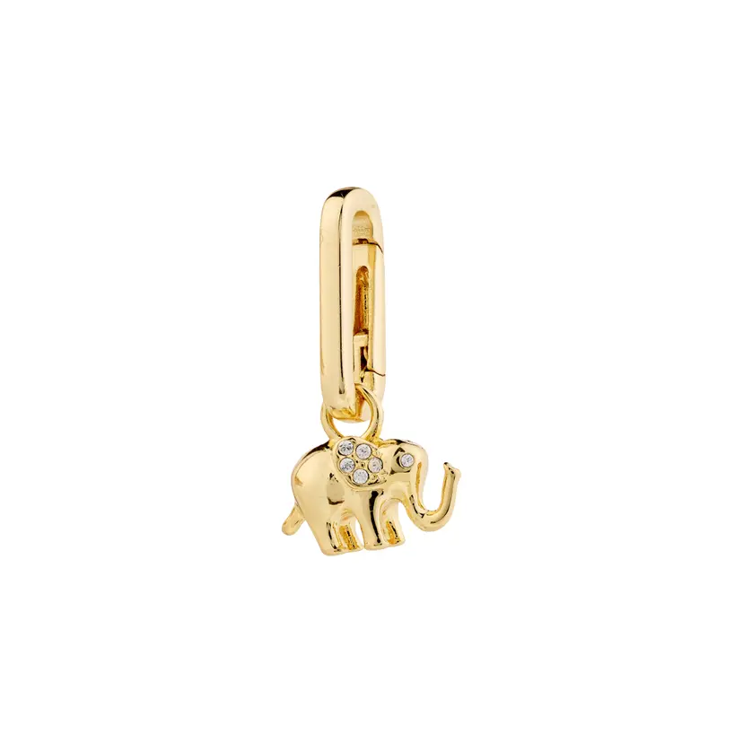 Pilgrim Pilgrim CHARM elefantanheng gullbelagt