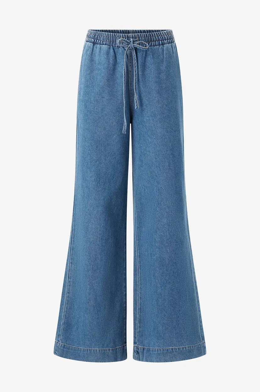 Global F Jeans Casanea-g - Blå