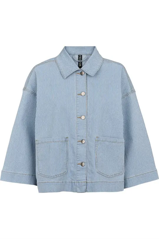 Prepair Prepair - Bree Jacket - Light Blue