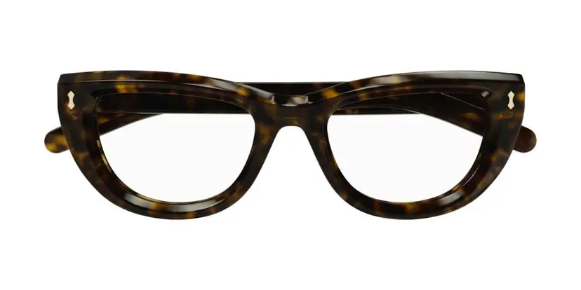 Gucci GG1521O briller, havana
