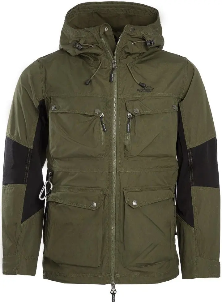 Arrak Outdoor Arrak Outdoor Arrak W's Hybrid Jacket Olive