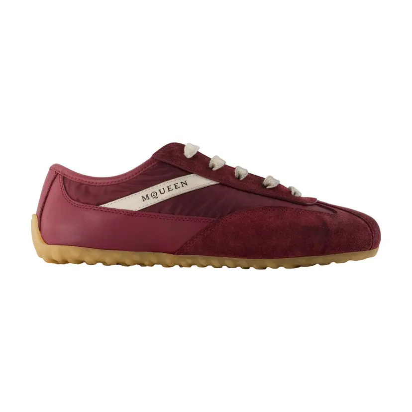 Alexander McQueen Alexander McQueen Sneakers – Rød