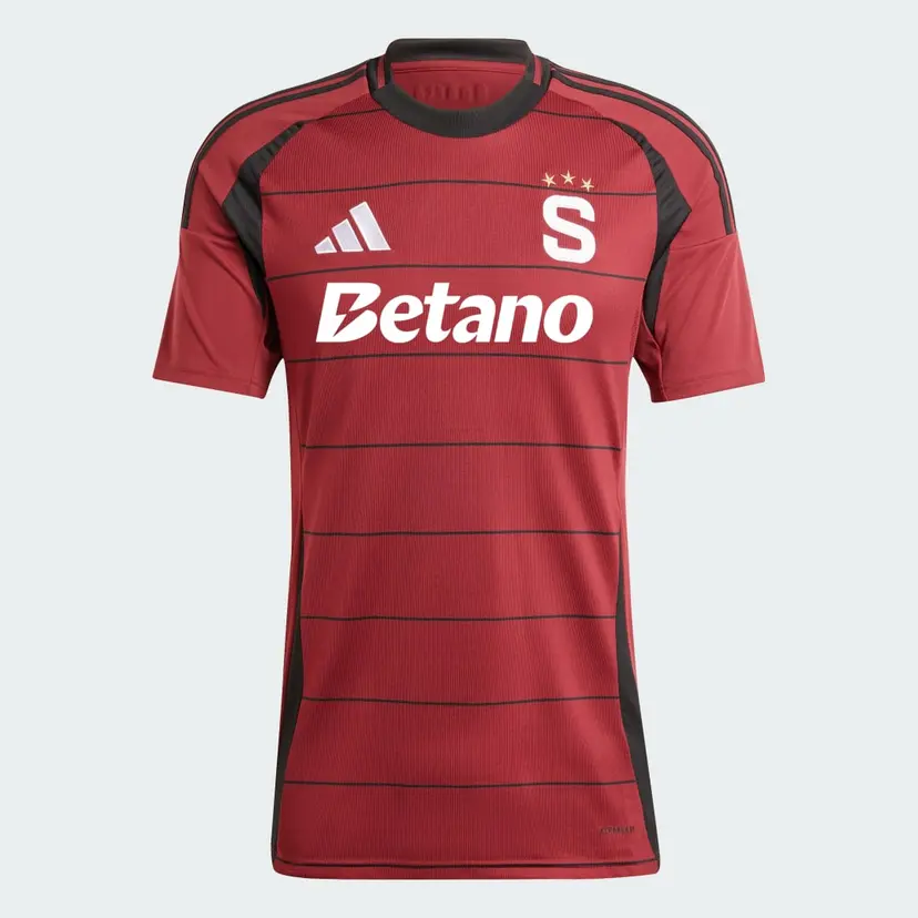 Adidas Sparta Prague 24/25 Hjemmetrøye