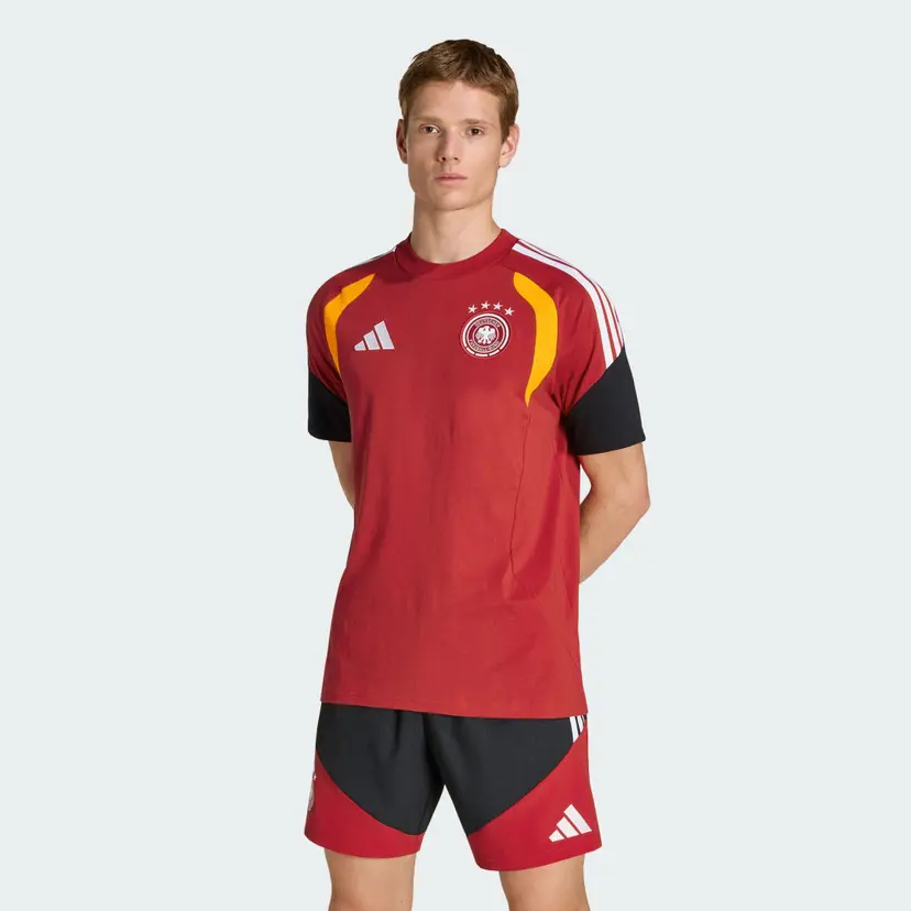 Adidas Germany 26 Tiro Sweat T-Shirt