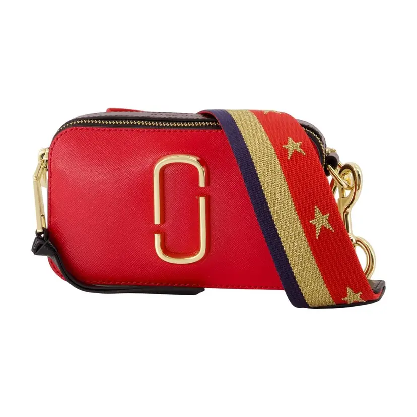 Marc Jacobs Marc Jacobs Skuldervesker – Rød