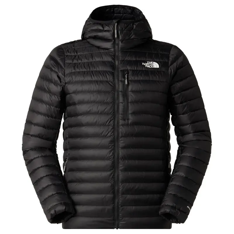 The North Face The North Face M Bettaforca Lt Down Hoodie Tnf Black/Smoked Pearl