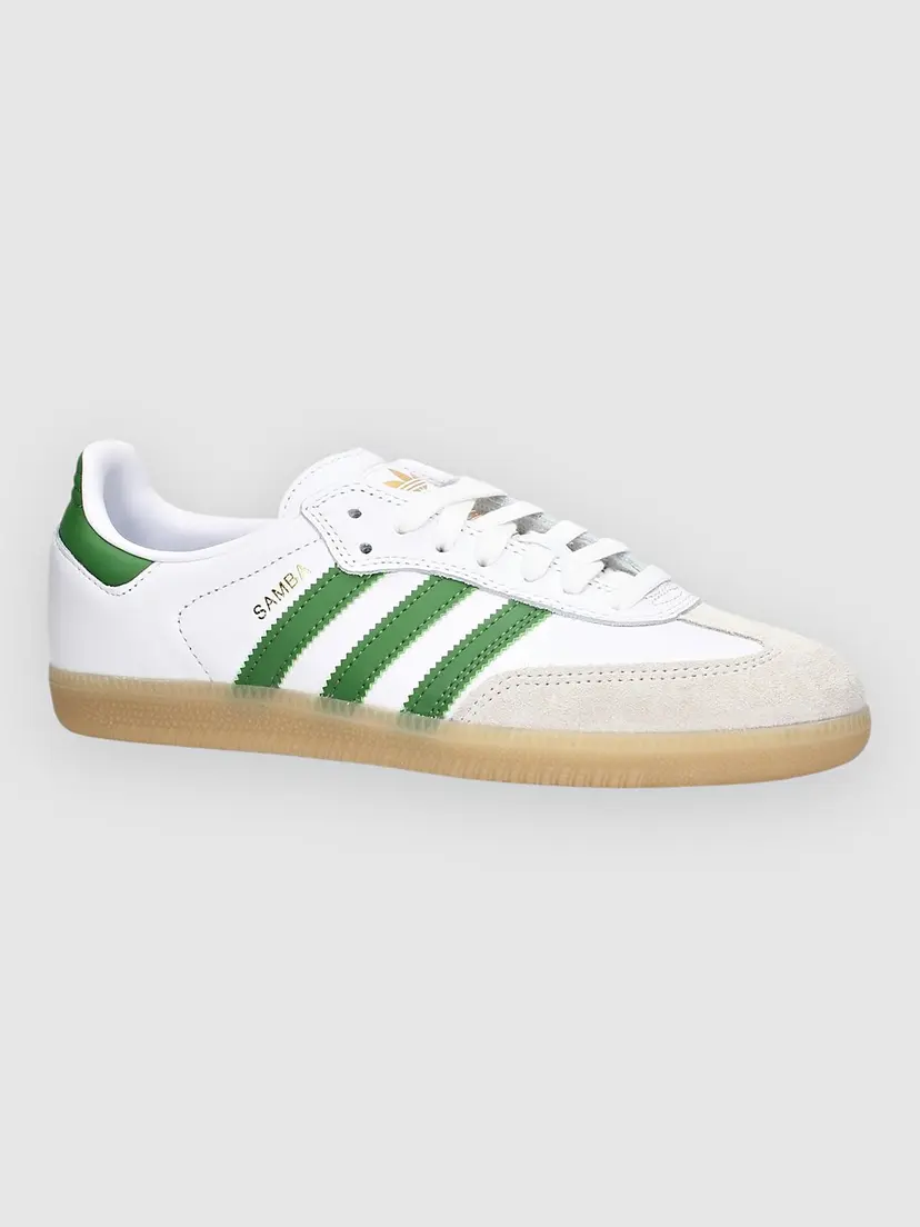 adidas Skateboarding adidas Skateboarding Samba ADV Skatesko hvit