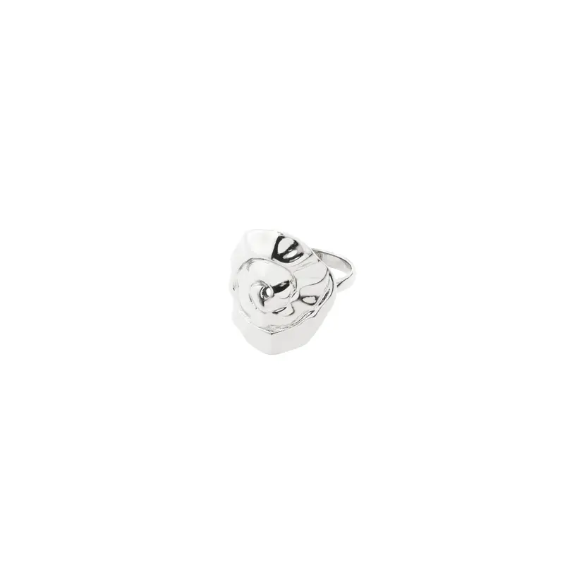 Pilgrim Pilgrim HAZE ring sølvbelagt