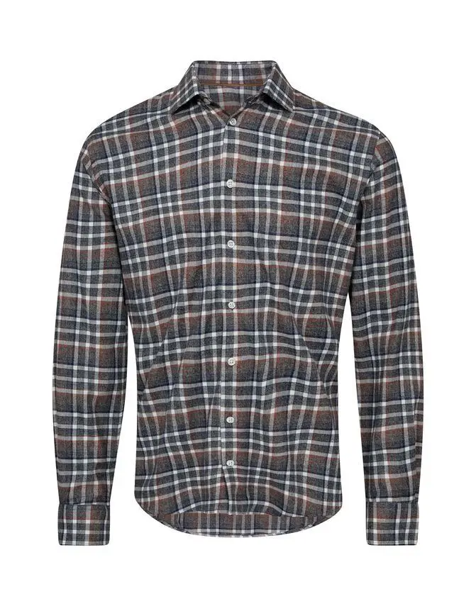 Gino Marcello Shirt l/s modern fit