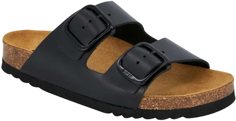 Scholl Scholl W's Josephine New Leather Black