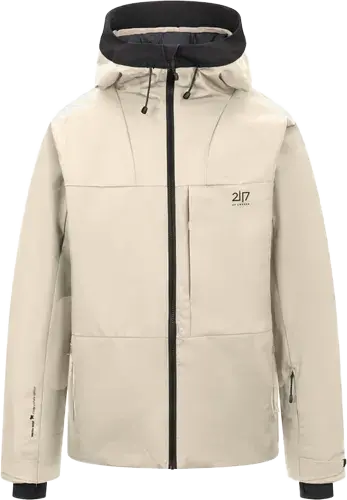 2117 of Sweden 2117 of Sweden Men's Ski Jacket Humla Beige