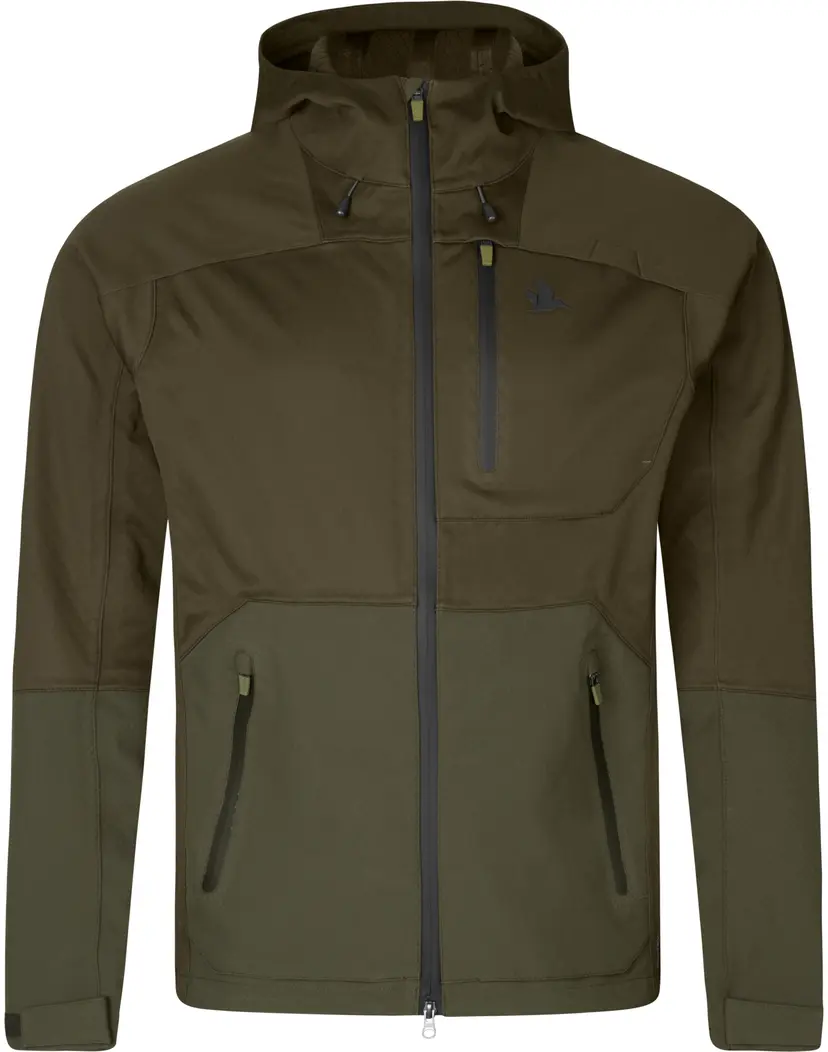 Seeland Seeland Hawker Shell II Jacket Pine Green