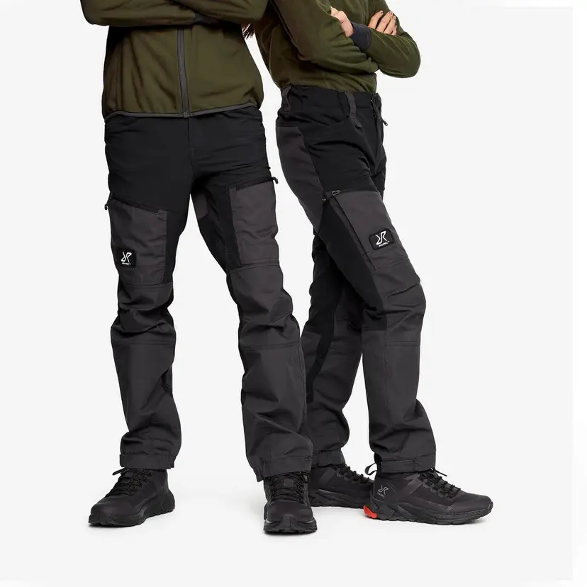 RevolutionRace RVRC GP Pants Teens Black