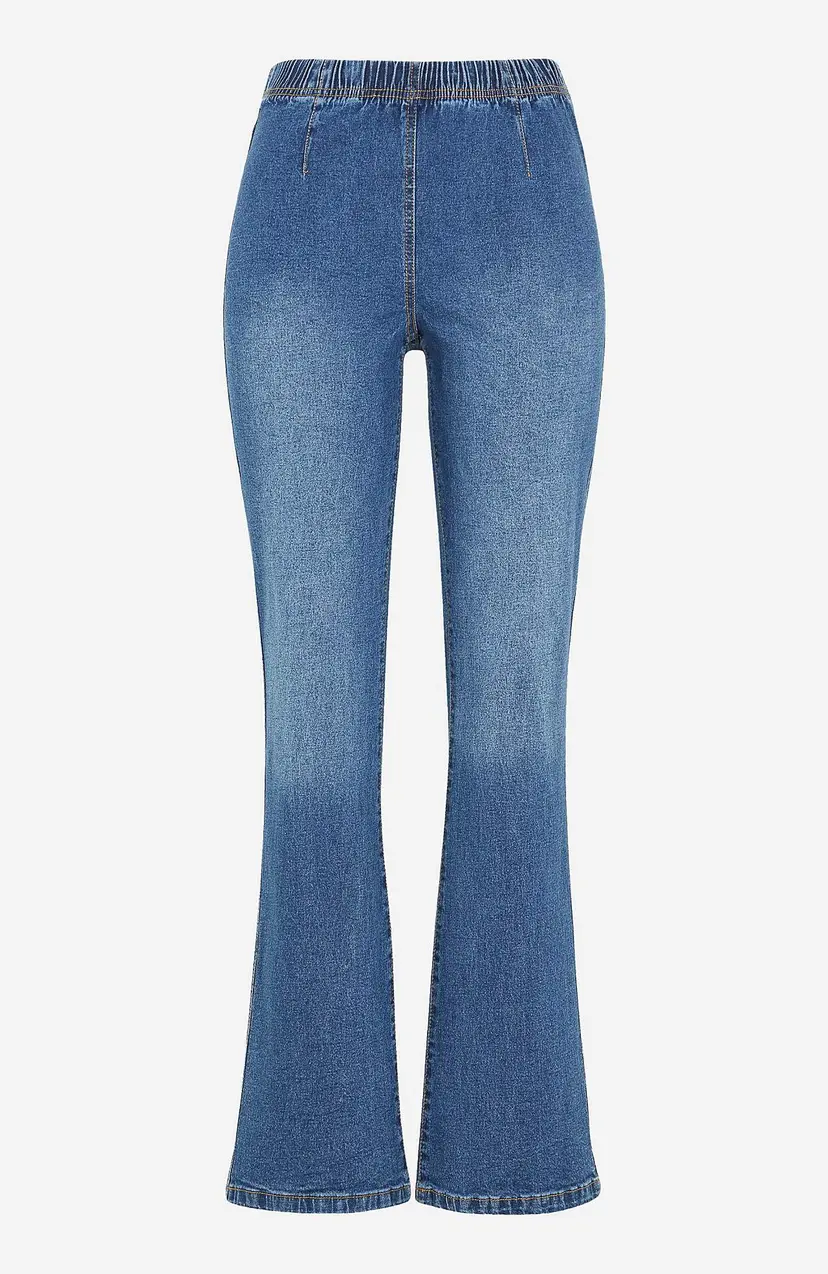 Cellbes of Sweden Bootcut, stretchy jeggings