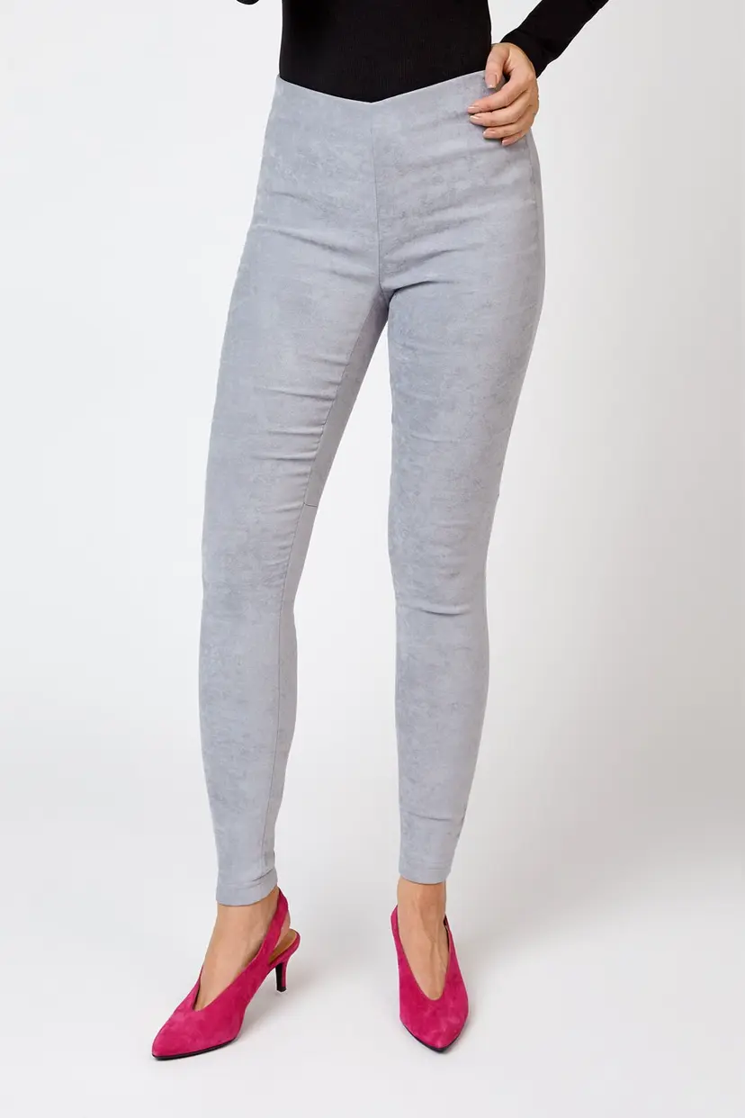 ROBELL ENIE LEGGINGS PEARLGREY