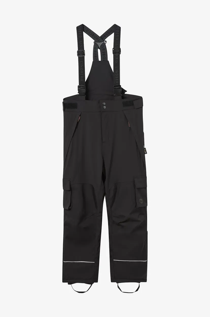Lindberg Vinterbukser Alpine Winter Pants - Svart