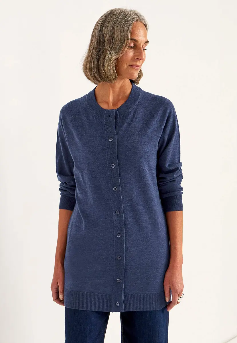 Cellbes of Sweden Cardigan Premium i merinoull