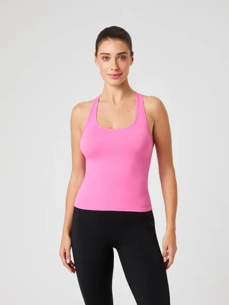 Björn Borg Borg Soft Racerback Tank Top